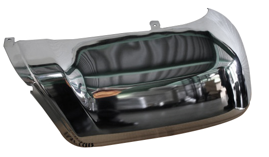 BUMPER (L), REAR